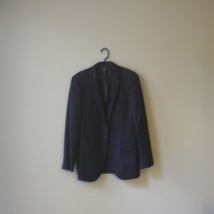 J Crew Ludlow Navy Blazer Classic Fit